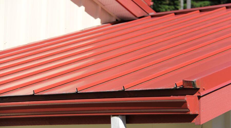 Emergency Industrial Roof Repair in Floyd, VA